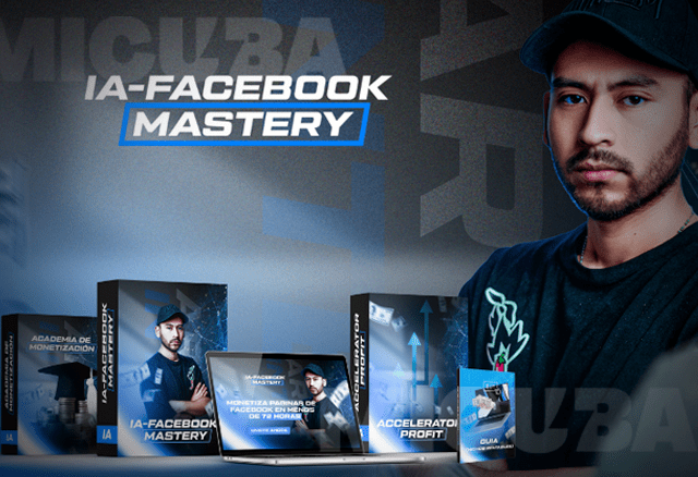 IA Facebook Mastery de Adrian Velasco ia facebook mastery de adrian velasco 66ebc240b9486