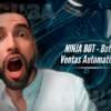 Ninja BOT - Bot de ventas automatizado de Rodrigo Corzo