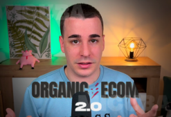 Organic Ecom 2.0 de Marc Verdu