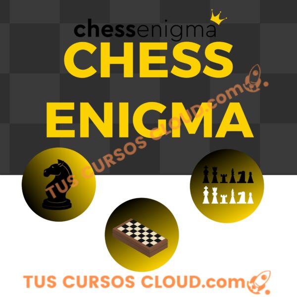 Programa Chess Enigma – Chess Enigma 1 Programa Chess Enigma – Chess Enigma