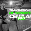 Transmisiones de Deportes con Celular Pro de Aleks Tizon
