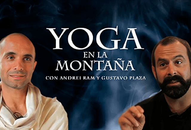 Yoga en la Montaña de Andrei Ram y Gustavo Plaza yoga en la montana de andrei ram y gustavo plaza 66ebc1ae052bd