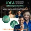 IDEA – Incubadora de Autores – Vilma Nuñez y Ismael Cala