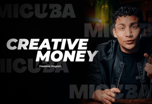 Creative Money de Martin Velarde 1 Creative Money de Martin Velarde