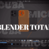 Blender Total + Blender Pro de Carlos Rivera