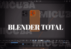 Blender Total + Blender Pro de Carlos Rivera