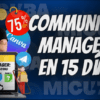 Community Manager en 15 días de Sergio Chala