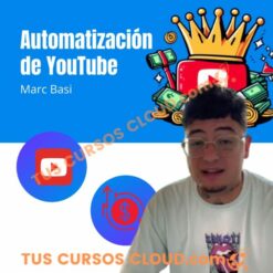 Automatización de YouTube – Marc Basi