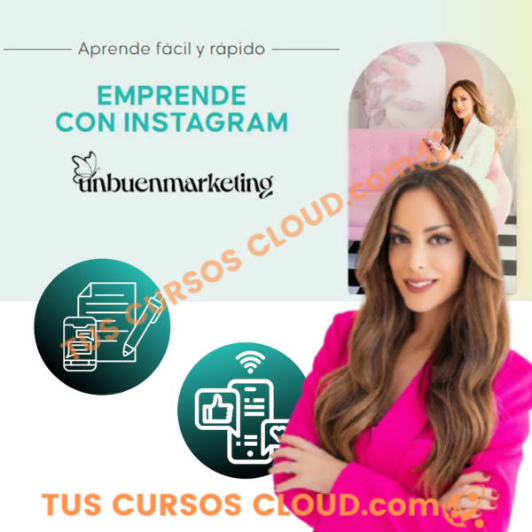 Emprende con Instagram – Ana Clavellinas 1 Emprende con Instagram – Ana Clavellinas