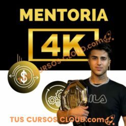 Mentoria 4k – Eric Rodríguez Fitness
