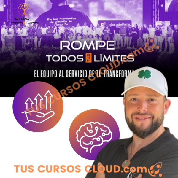 Rompe Todos Tus Límites – Sergio Cánovas 1 Rompe Todos Tus Límites – Sergio Cánovas