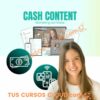 Cash Content – Marketing con Maria
