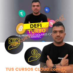 Defi Turbo –  Harold Giraldo Valencia