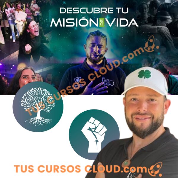 Descubre tu Misión de Vida – Sergio Cánovas 1 Descubre tu Misión de Vida – Sergio Cánovas