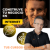 Construye tu negocio en internet – Ricardo Zárate