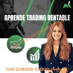 Aprende Trading Rentable de Meritrading – Meritxell Campos