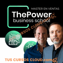 Power Sales Master en Ventas – The Power Business School