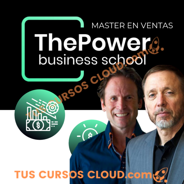 Power Sales Master en Ventas – The Power Business School 1 Power Sales Master en Ventas – The Power Business School