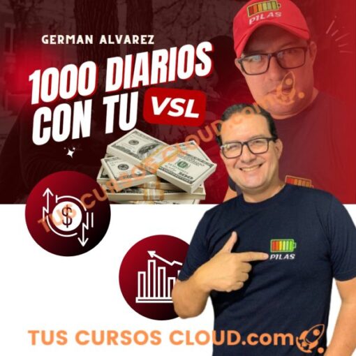 1000 Diarios con tu VSL – Germán Álvarez 1 1000 Diarios con tu VSL – Germán Álvarez 1000 diarios con tu vsl german alvarez 68355276d144a