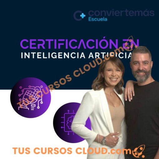 2025 Certificación Inteligencia Artificial Aplicada al Growth Marketing & Marketing Digital – Convierte mas 2025 certificacion inteligencia artificial aplicada al growth marketing marketing digital convierte mas 68355a180ec56