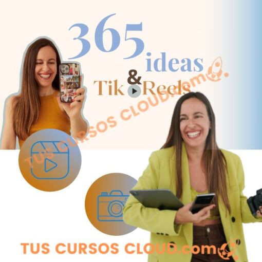 365 Ideas Tik&Reels – Paloma Fernandez 365 ideas tikreels paloma fernandez 6835541c965a6