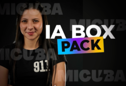 IA Box Pack – Laura Blago