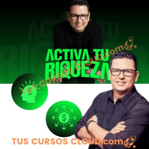 Activa tu Riqueza – Luis Enrique Ramirez 10 Activa tu Riqueza – Luis Enrique Ramirez activa tu riqueza luis enrique ramirez 6835542730922