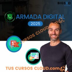Armada Digital 2025 de Romuald Fons y BIGSEO Academy