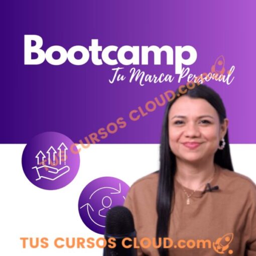 Bootcamp Tu Marca Personal” de Silvia Triana bootcamp tu marca personal de silvia triana 6835548c3e87a