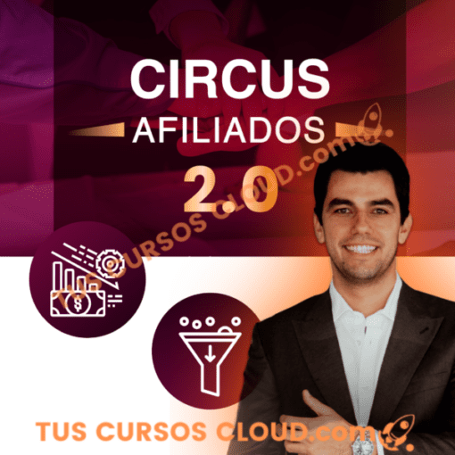 Circus Afiliados de Cristian Arens circus afiliados de cristian arens 6835591635649
