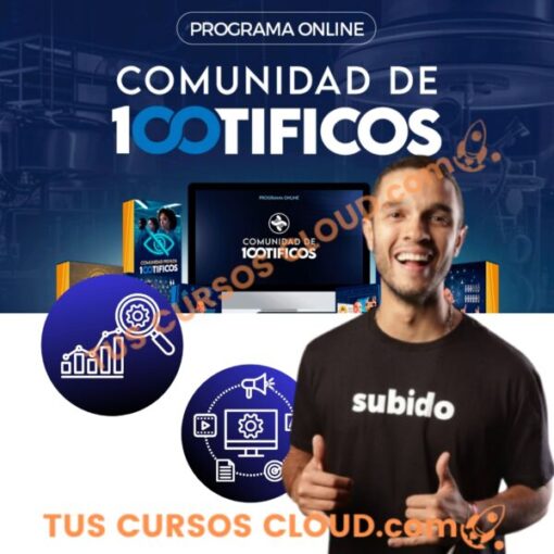 Comunidad de 100tificos – Humberto Alzate comunidad de 100tificos humberto alzate 683556a2d43a7