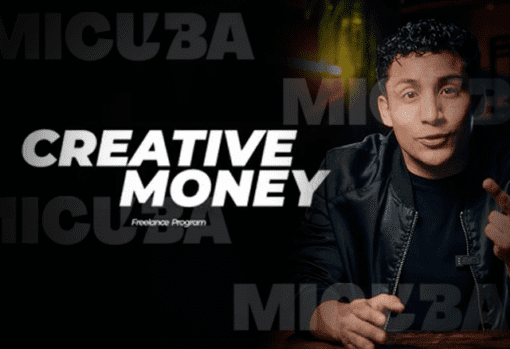 Creative Money de Martin Velarde creative money de martin velarde 68355713ac0c3
