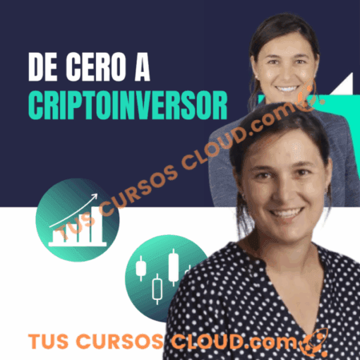 Curso De Cero a CriptoInversor de Andrea Redondo curso de cero a criptoinversor de andrea redondo 68355b5a35bba