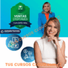 Curso Ventas Digitales 2025 – Escuela Convierte Mas