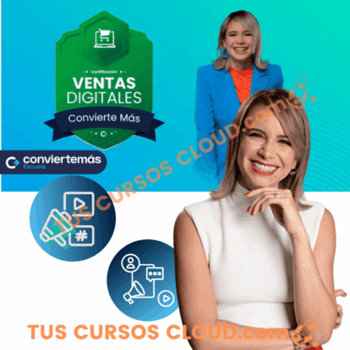 Curso Ventas Digitales 2025 – Escuela Convierte Mas curso ventas digitales 2025 escuela convierte mas 68355b211991c