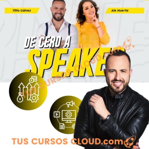 De Cero a Speaker – Titto Galvez 1 De Cero a Speaker – Titto Galvez de cero a speaker titto galvez 6835559a6ef4a