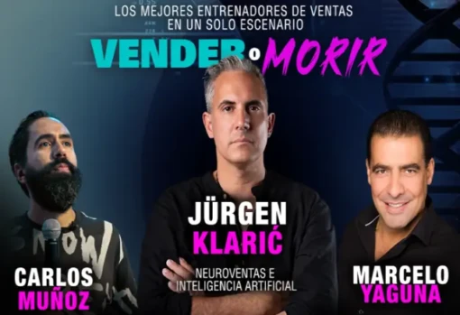 Debate de Ventas – Vender o Morir de Jurgen Klaric, Carlos Muñoz y Marcelo Yaguna debate de ventas vender o morir de jurgen klaric carlos munoz y marcelo yaguna 6835510d73188