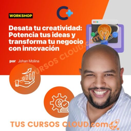 Desarrolla tu lado creativo e innovador – Johan Molina – Convierte + desarrolla tu lado creativo e innovador johan molina convierte 683552d3a845a