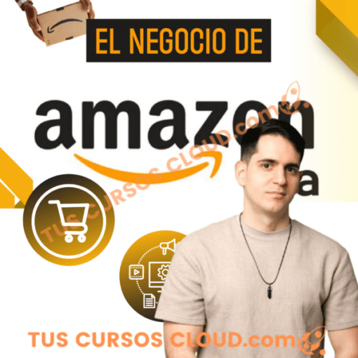 El Negocio de Amazon FBA, Lanza Tu Negocio en 3 Meses – Rober Perna el negocio de amazon fba lanza tu negocio en 3 meses rober perna 683559210fd60