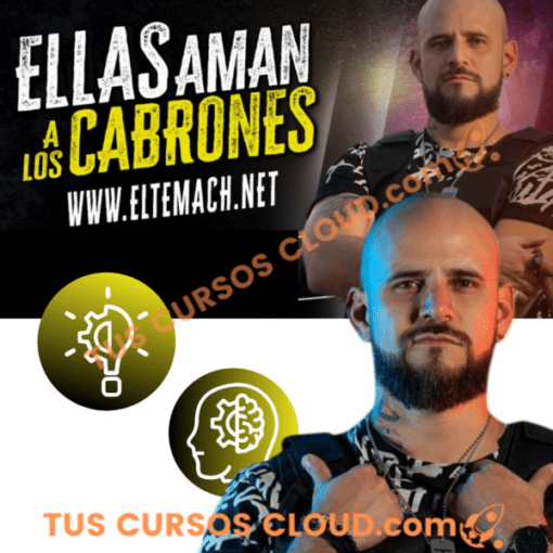 Ellas Aman a los Cabrones – El Temach ellas aman a los cabrones el temach 683559c9ac1c6