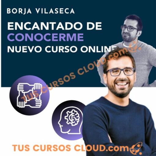Encantado de Conocerme – Borja Vilaseca 1 Encantado de Conocerme – Borja Vilaseca encantado de conocerme borja vilaseca 6835574e52eec
