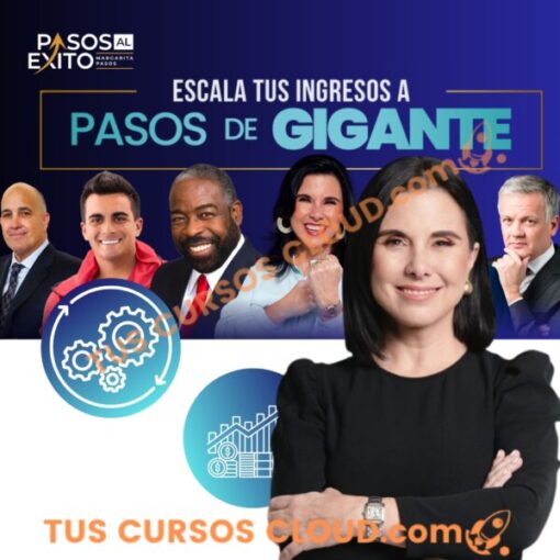 Evento Pasos de Gigante Virtual Platinum – Margarita Pasos evento pasos de gigante virtual platinum margarita pasos 6835562da34ac