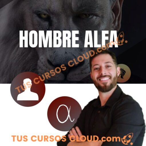 Hombre Alfa de Andres Vernazza hombre alfa de andres vernazza 6835536637027