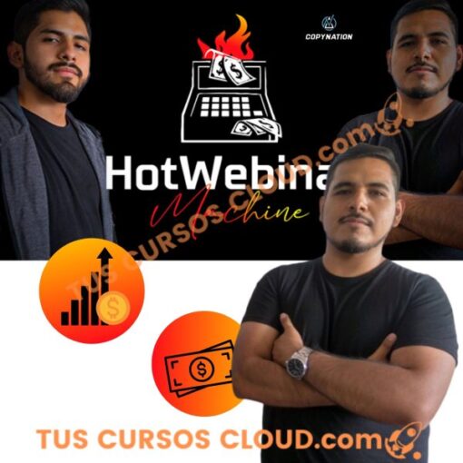 Hot Webinar Machine – CopyNation hot webinar machine copynation 6835531344924