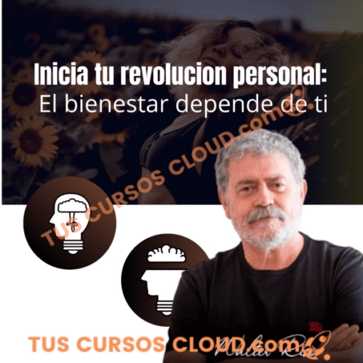 Inicia tu revolucion personal: El bienestar depende de ti inicia tu revolucion personal el bienestar depende de ti 683557c31dde4
