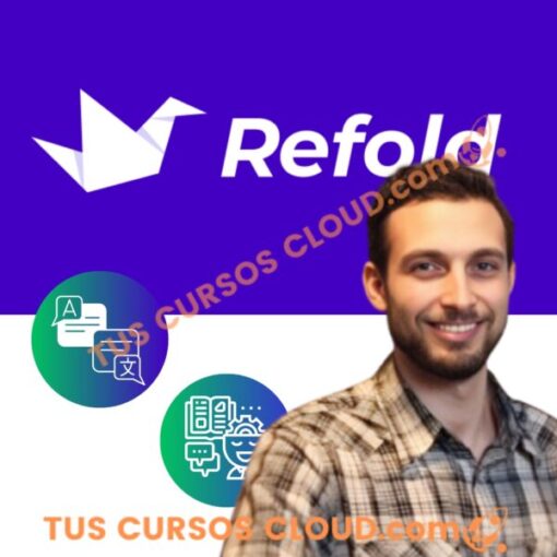 Inmersión Definitivo – Refold Academy (Ingles) 6 Inmersión Definitivo – Refold Academy (Ingles) inmersion definitivo refold academy ingles 6835566f76664