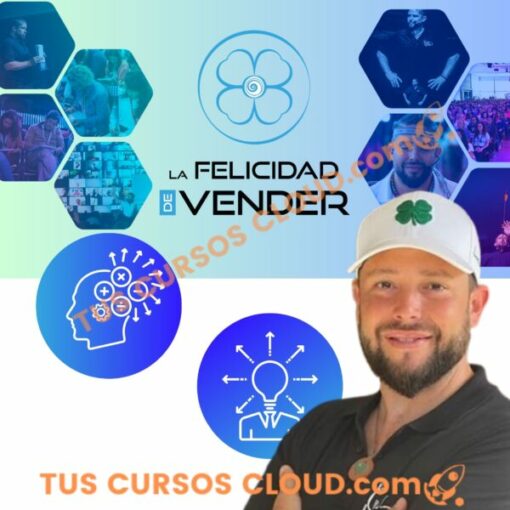 La Felicidad de Vender – Sergio Cánovas la felicidad de vender sergio canovas 6835599055b77
