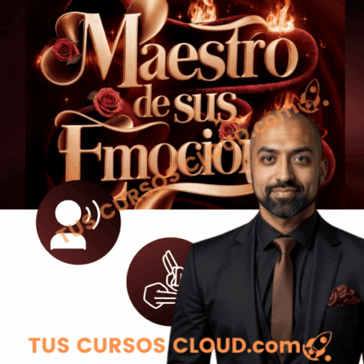 Maestro de sus Emociones – José Anastasi maestro de sus emociones jose anastasi 68355c181c581