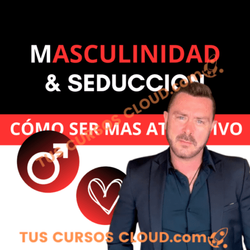 Masculinidad y seducción – Cómo ser más atractivo – Alejandro Peterson masculinidad y seduccion como ser mas atractivo alejandro peterson 68355a021d931