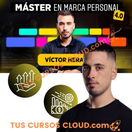 Master en Marca Personal 4.0 – Victor Heras master en marca personal 4 0 victor heras 683555210210c